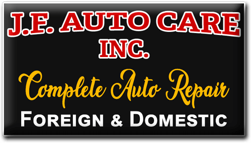 JF Auto Care Inc - logo